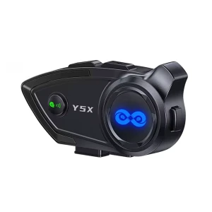 هدست بلوتوث کلاه کاسکت مدل Y5X
